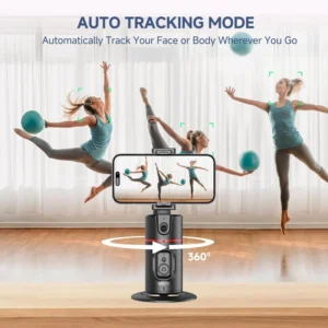 Auto Face Tracking