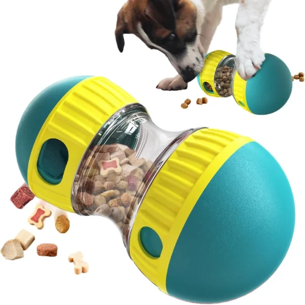 Futterball für Hunde, Leckerli, Hundespielzeug