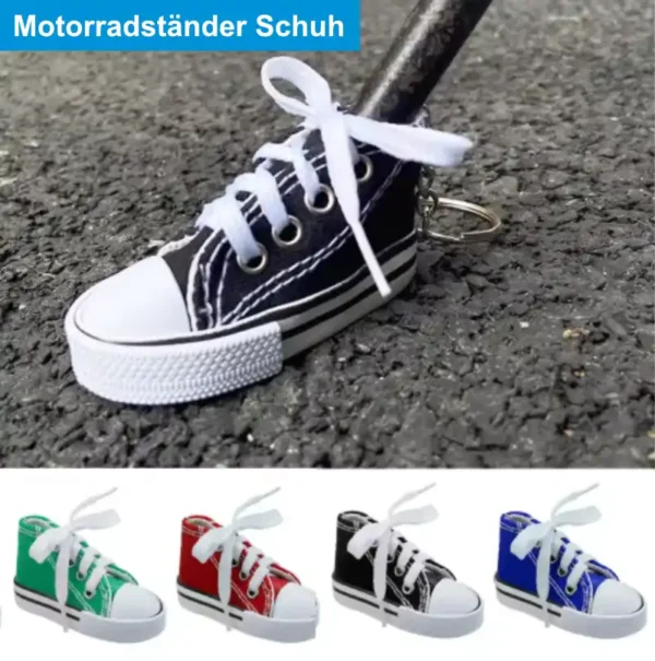 Motorradständer Schuh